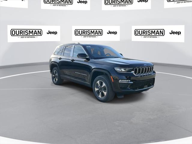 2024 Jeep Grand Cherokee 4xe GRAND CHEROKEE 4xe