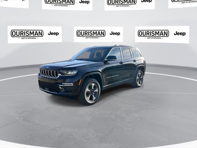 2024 Jeep Grand Cherokee 4xe GRAND CHEROKEE 4xe