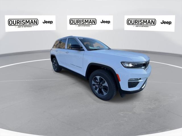 2024 Jeep Grand Cherokee 4xe GRAND CHEROKEE 4xe