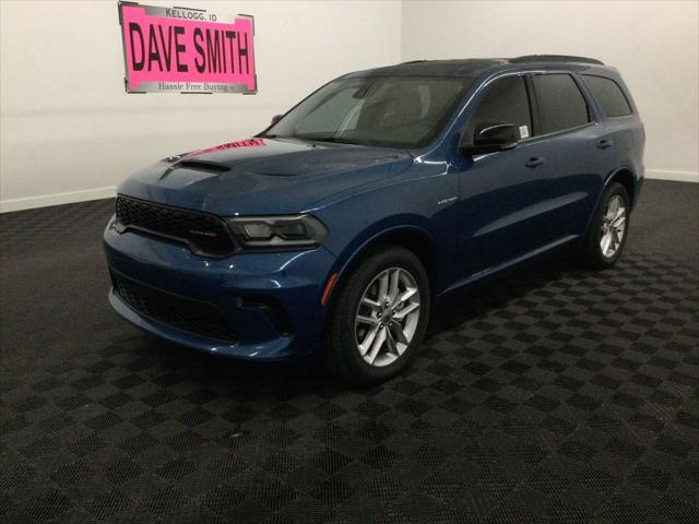 2024 Dodge Durango DURANGO R/T PREMIUM AWD