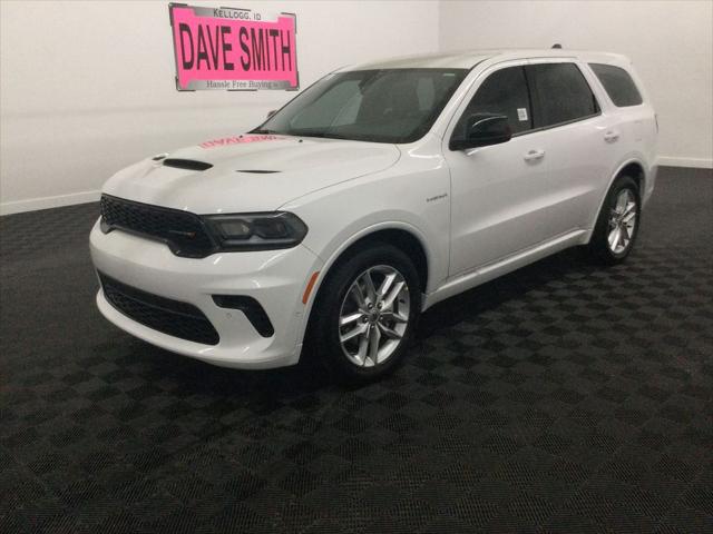 2024 Dodge Durango DURANGO R/T AWD