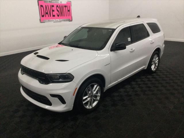 2024 Dodge Durango DURANGO R/T AWD