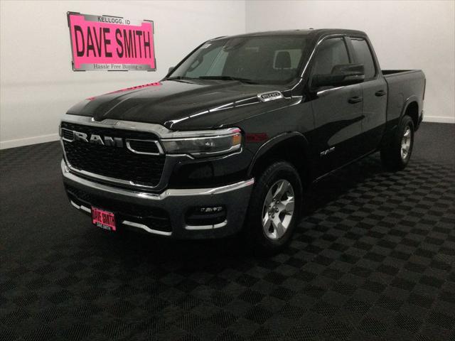 2025 RAM Ram 1500 RAM 1500 BIG HORN QUAD CAB 4X4 64 BOX