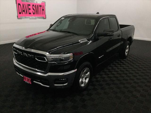 2025 RAM Ram 1500 RAM 1500 BIG HORN QUAD CAB 4X4 64 BOX