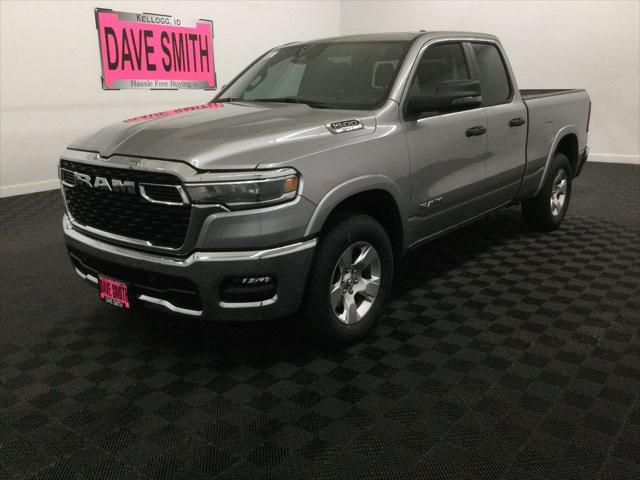 2025 RAM Ram 1500 RAM 1500 BIG HORN QUAD CAB 4X4 64 BOX