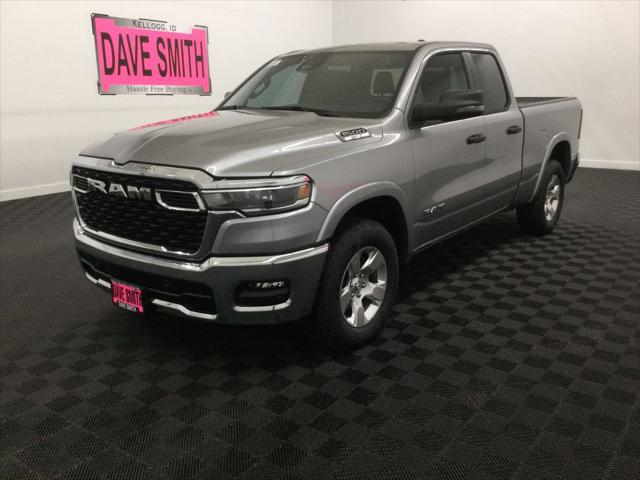 2025 RAM Ram 1500 RAM 1500 BIG HORN QUAD CAB 4X4 64 BOX