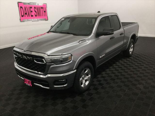 2025 RAM Ram 1500 RAM 1500 BIG HORN QUAD CAB 4X4 64 BOX