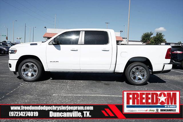 2025 RAM Ram 1500 RAM 1500 LONE STAR CREW CAB 4X4 57 BOX