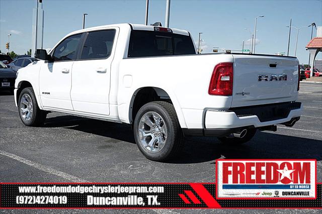 2025 RAM Ram 1500 RAM 1500 LONE STAR CREW CAB 4X4 57 BOX