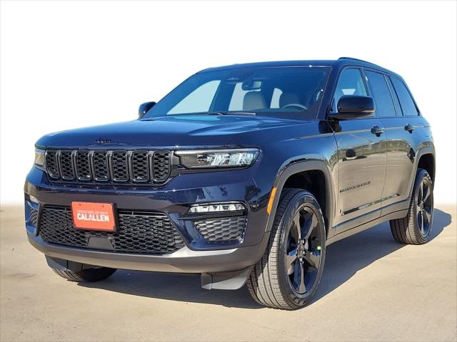 2024 Jeep Grand Cherokee GRAND CHEROKEE LIMITED 4X2