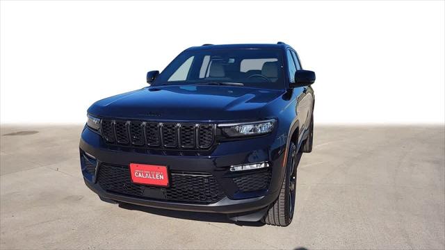 2024 Jeep Grand Cherokee GRAND CHEROKEE LIMITED 4X2