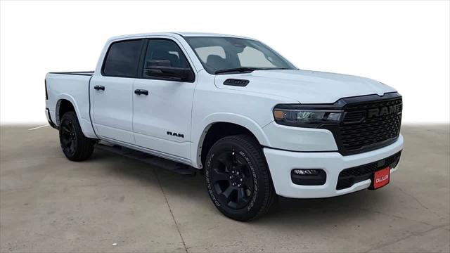 2025 RAM Ram 1500 RAM 1500 LONE STAR CREW CAB 4X4 57 BOX