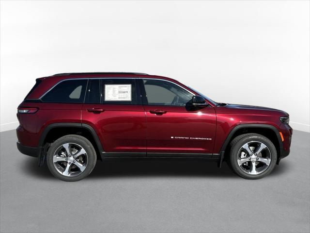 2024 Jeep Grand Cherokee GRAND CHEROKEE LIMITED 4X2