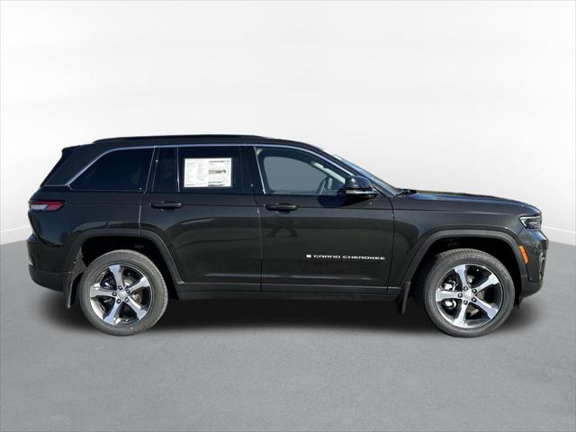 2024 Jeep Grand Cherokee GRAND CHEROKEE LIMITED 4X2