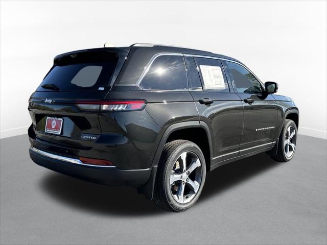 2024 Jeep Grand Cherokee GRAND CHEROKEE LIMITED 4X2