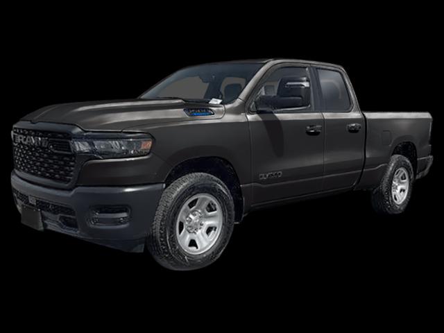 2025 RAM Ram 1500 RAM 1500 BIG HORN QUAD CAB 4X4 64 BOX