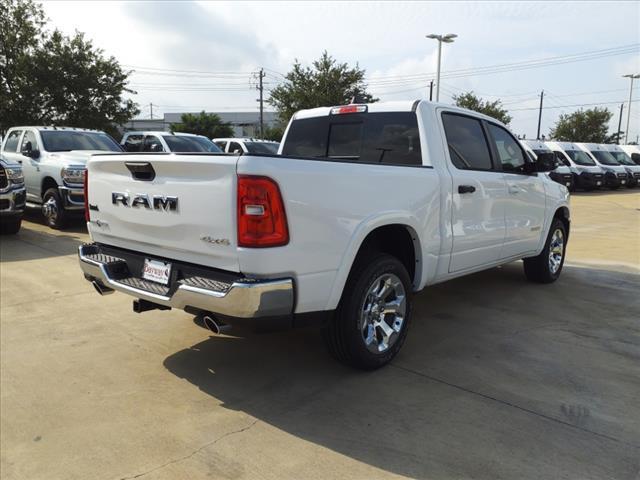 2025 RAM Ram 1500 RAM 1500 LONE STAR CREW CAB 4X4 57 BOX