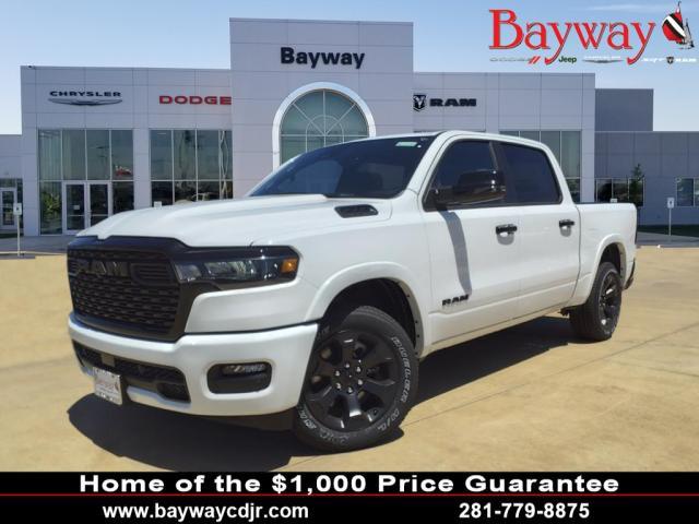 2025 RAM Ram 1500 RAM 1500 LONE STAR CREW CAB 4X4 57 BOX