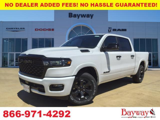 2025 RAM Ram 1500 RAM 1500 LONE STAR CREW CAB 4X4 57 BOX