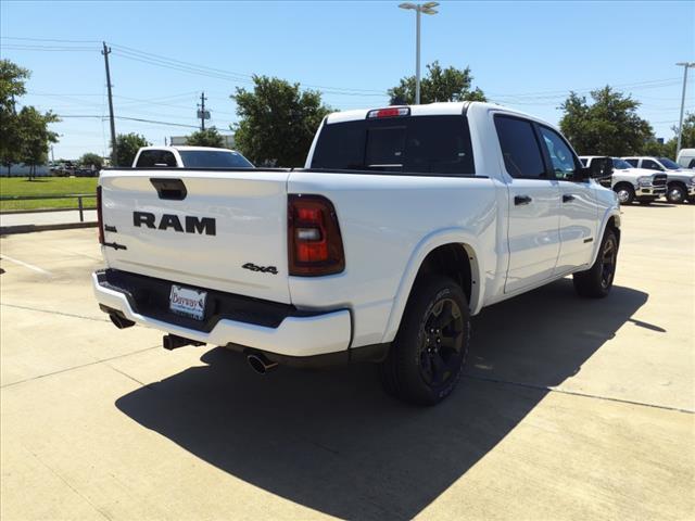 2025 RAM Ram 1500 RAM 1500 LONE STAR CREW CAB 4X4 57 BOX