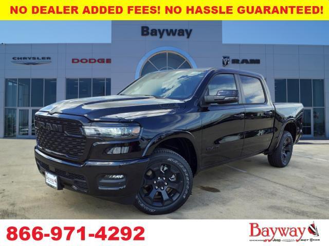 2025 RAM Ram 1500 RAM 1500 LONE STAR CREW CAB 4X4 57 BOX