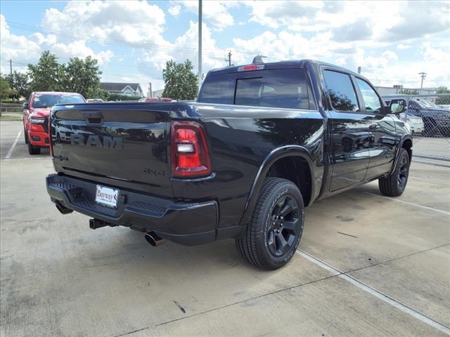 2025 RAM Ram 1500 RAM 1500 LONE STAR CREW CAB 4X4 57 BOX