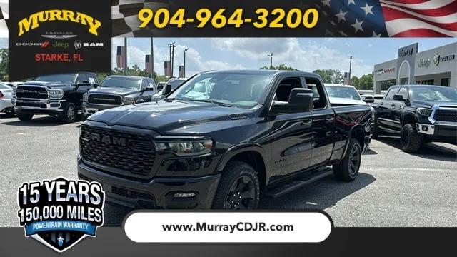 2025 RAM Ram 1500 RAM 1500 BIG HORN QUAD CAB 4X4 64 BOX