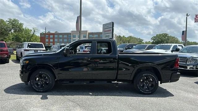 2025 RAM Ram 1500 RAM 1500 BIG HORN QUAD CAB 4X4 64 BOX