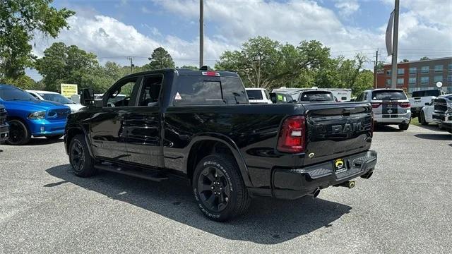 2025 RAM Ram 1500 RAM 1500 BIG HORN QUAD CAB 4X4 64 BOX