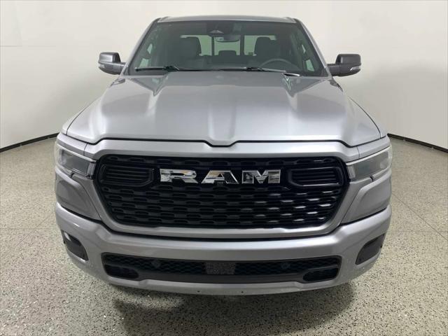 2025 RAM Ram 1500 RAM 1500 BIG HORN QUAD CAB 4X4 64 BOX