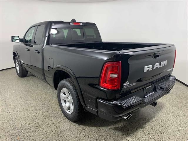 2025 RAM Ram 1500 RAM 1500 BIG HORN QUAD CAB 4X4 64 BOX