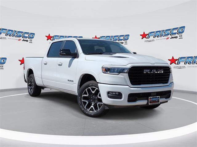 2025 RAM Ram 1500 RAM 1500 LARAMIE CREW CAB 4X4 64 BOX