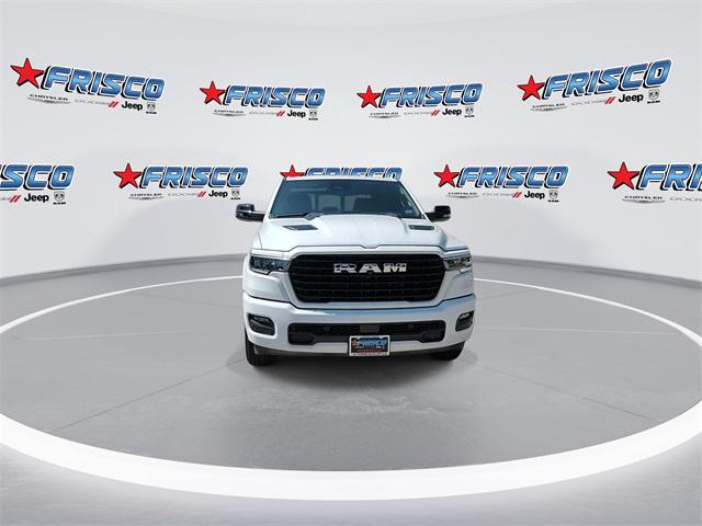 2025 RAM Ram 1500 RAM 1500 LARAMIE CREW CAB 4X4 64 BOX