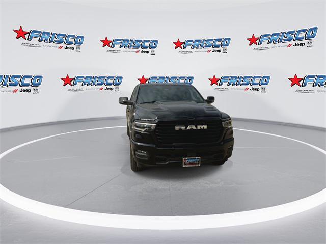 2025 RAM Ram 1500 RAM 1500 LARAMIE CREW CAB 4X4 64 BOX