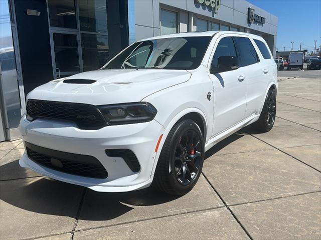 2024 Dodge Durango DURANGO SRT HELLCAT PREMIUM AWD