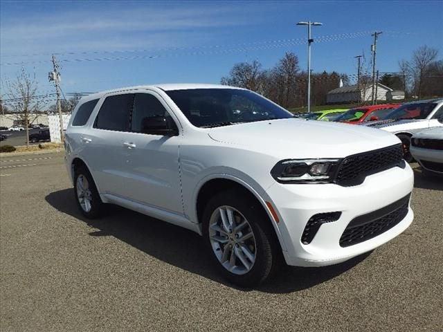 2024 Dodge Durango DURANGO GT AWD