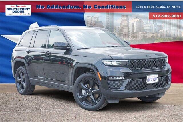 2024 Jeep Grand Cherokee GRAND CHEROKEE LIMITED 4X4