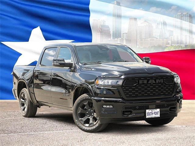 2025 RAM Ram 1500 RAM 1500 LONE STAR CREW CAB 4X4 57 BOX