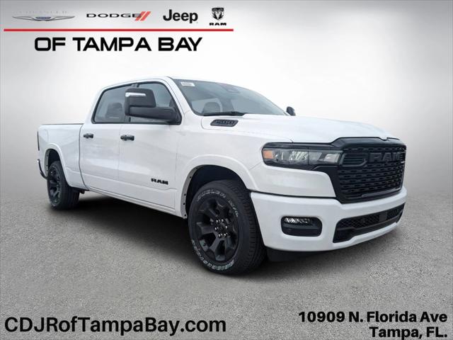 2025 RAM Ram 1500 RAM 1500 BIG HORN CREW CAB 4X4 64 BOX