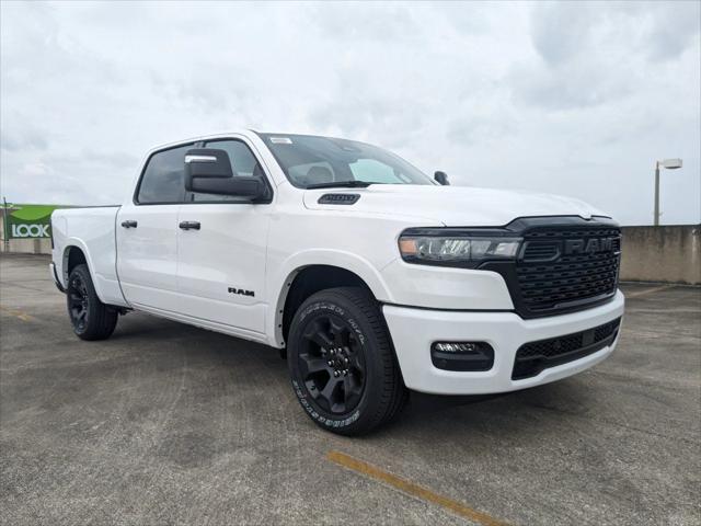 2025 RAM Ram 1500 RAM 1500 BIG HORN CREW CAB 4X4 64 BOX