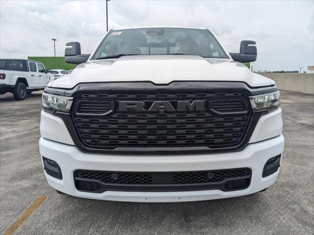 2025 RAM Ram 1500 RAM 1500 BIG HORN CREW CAB 4X4 64 BOX