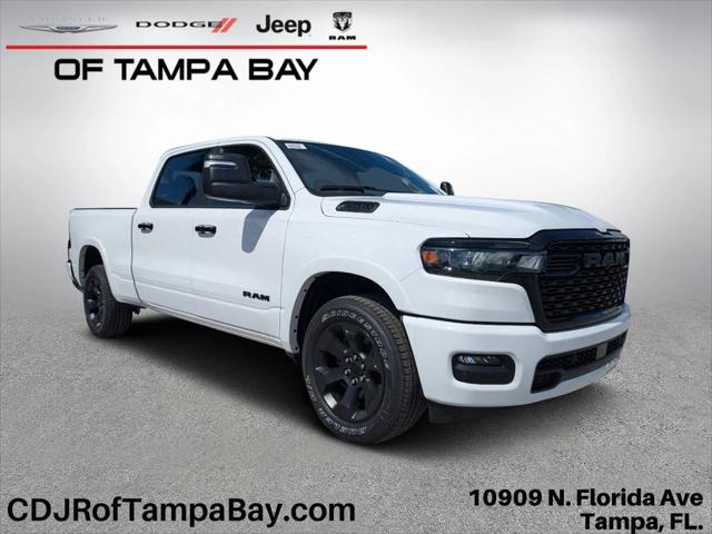 2025 RAM Ram 1500 RAM 1500 BIG HORN CREW CAB 4X4 64 BOX