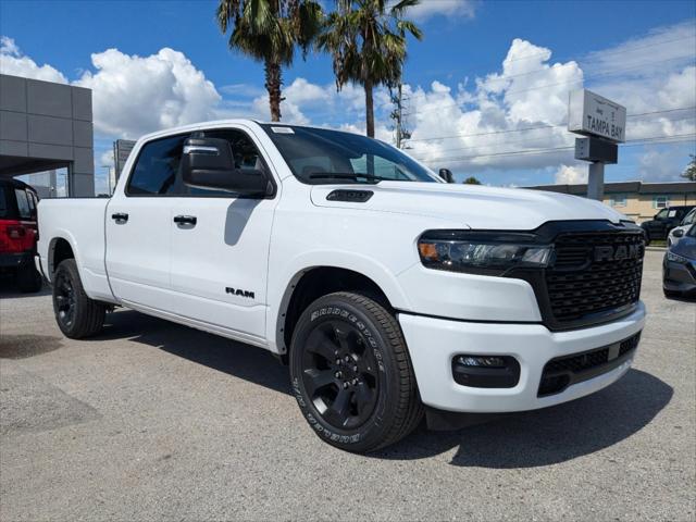 2025 RAM Ram 1500 RAM 1500 BIG HORN CREW CAB 4X4 64 BOX