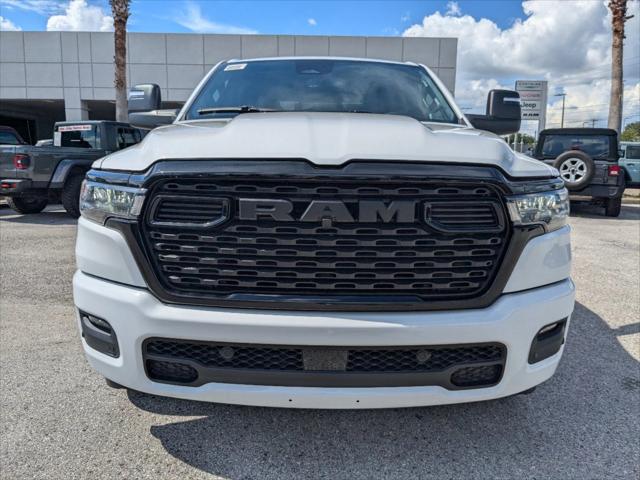 2025 RAM Ram 1500 RAM 1500 BIG HORN CREW CAB 4X4 64 BOX