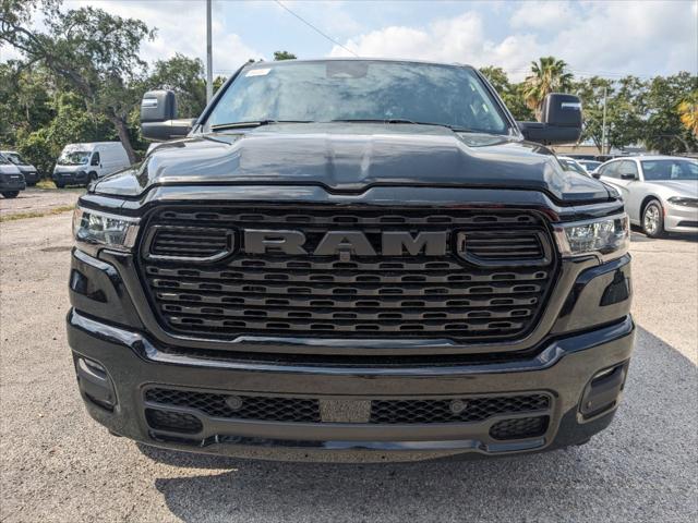 2025 RAM Ram 1500 RAM 1500 BIG HORN CREW CAB 4X4 64 BOX