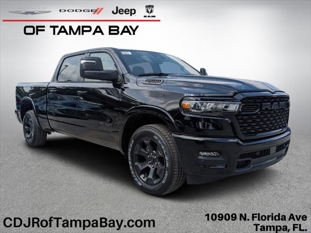 2025 RAM Ram 1500 RAM 1500 BIG HORN CREW CAB 4X4 64 BOX