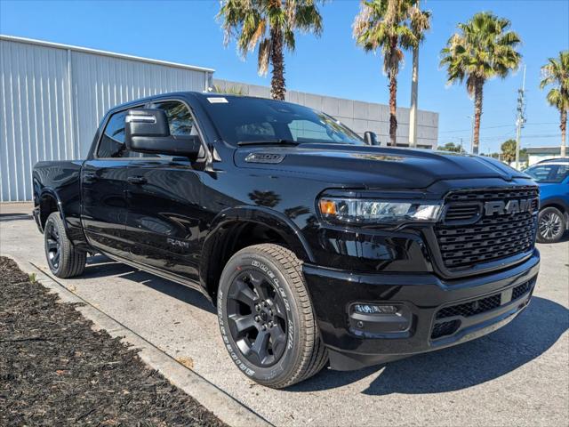 2025 RAM Ram 1500 RAM 1500 BIG HORN CREW CAB 4X4 64 BOX