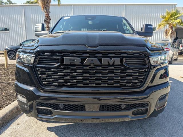 2025 RAM Ram 1500 RAM 1500 BIG HORN CREW CAB 4X4 64 BOX