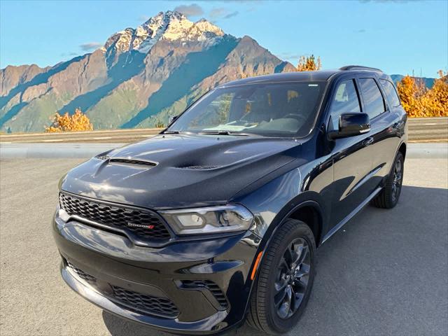 2024 Dodge Durango DURANGO GT PREMIUM AWD