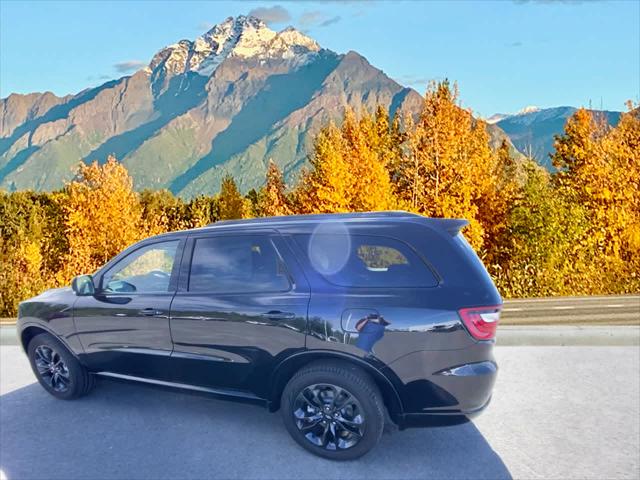 2024 Dodge Durango DURANGO GT PREMIUM AWD